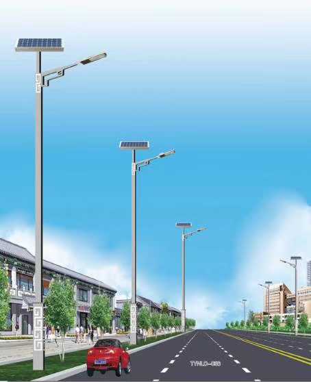 弋江区城乡建设太阳能路灯