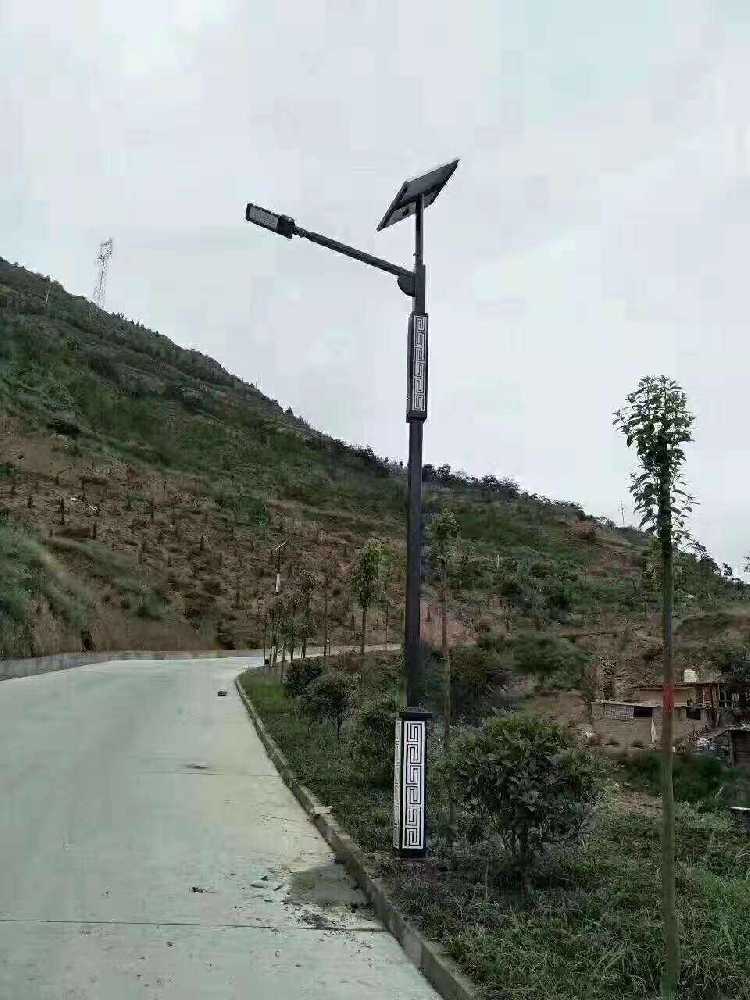 弋江区仿古太阳能路灯
